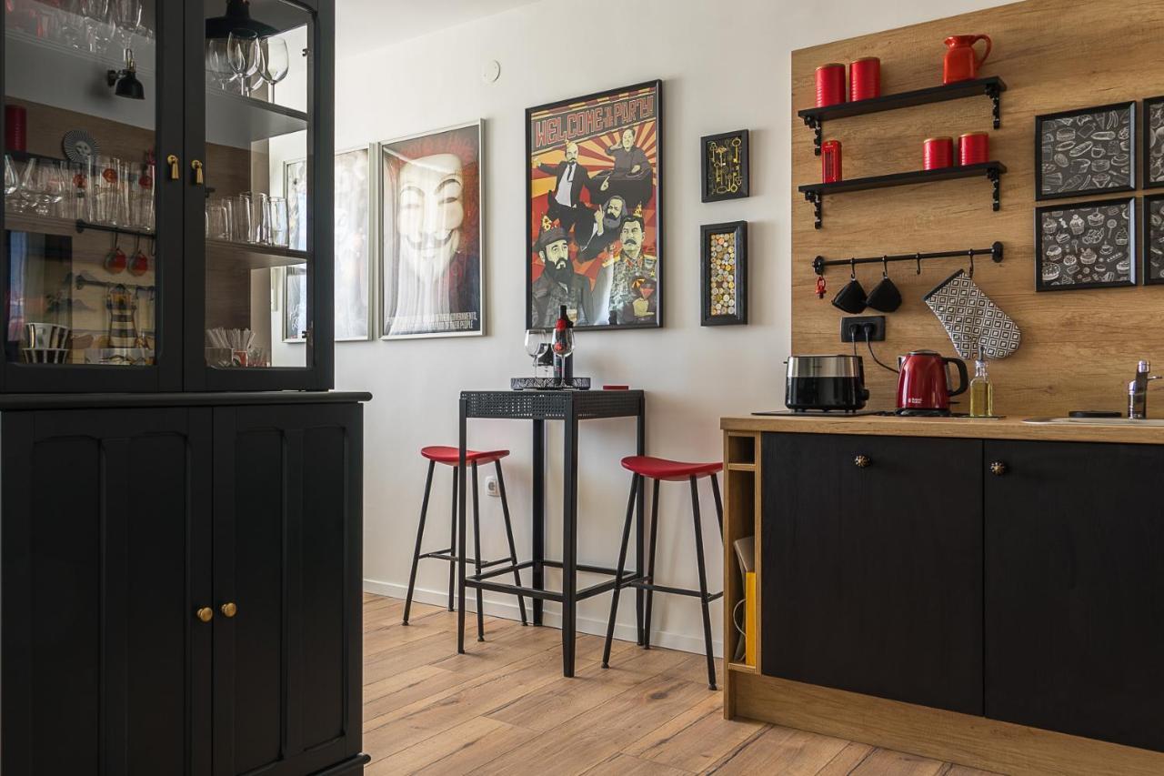 Appartement Argo